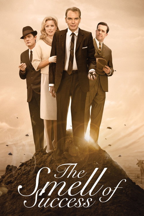 Póster de The Smell of Success