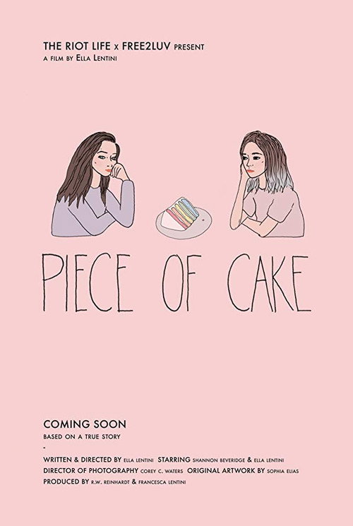Póster de Piece of Cake
