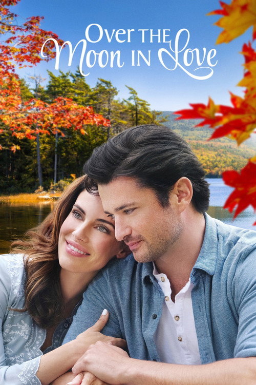 Póster de Over the Moon in Love