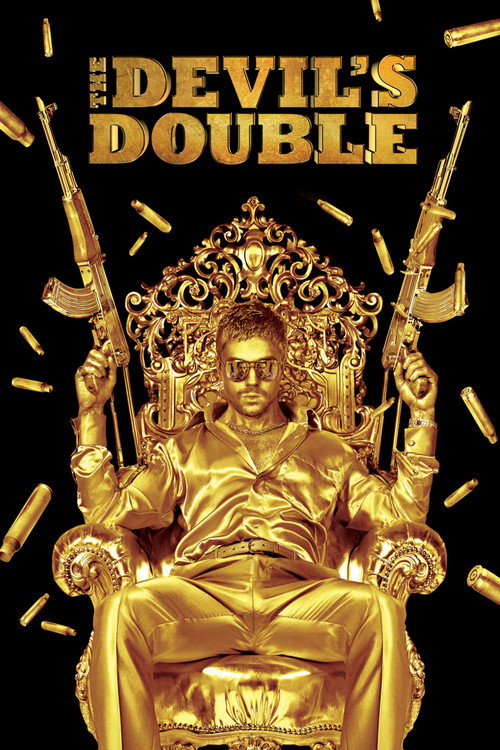 Póster de The Devil's Double