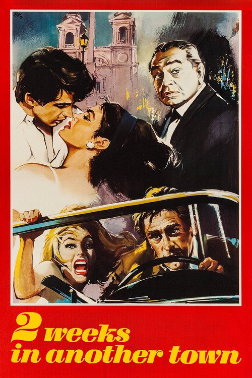 Póster de Two Weeks in Another Town