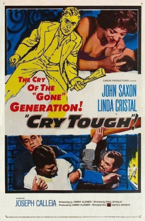 Pôster de Cry Tough