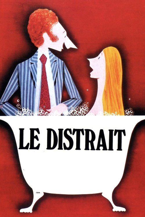 Póster de Distracted