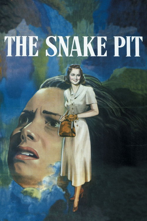Póster de The Snake Pit