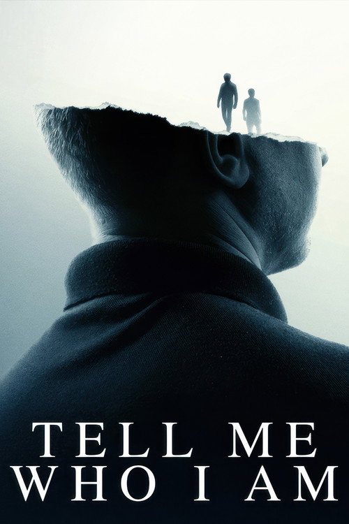 Póster de Tell Me Who I Am
