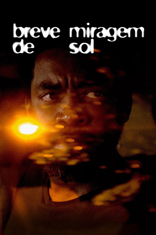 Póster de Burning Night