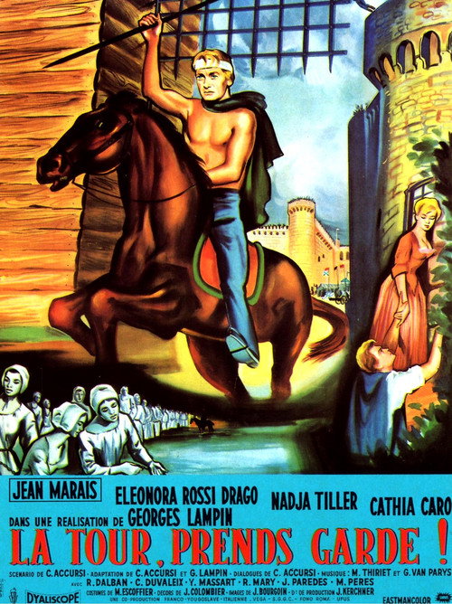 Póster de King on Horseback
