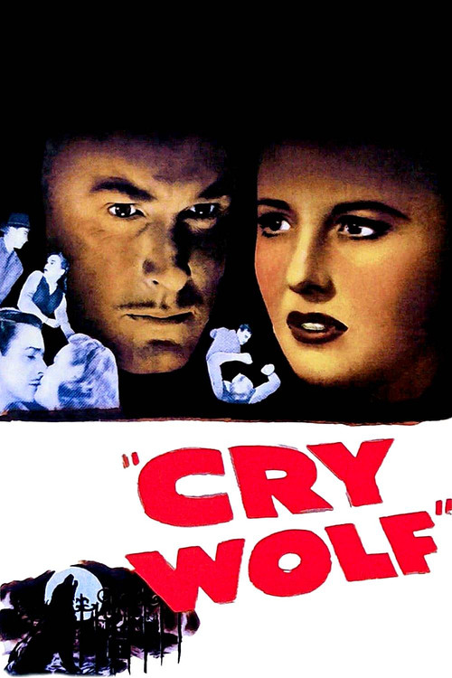 Poster of Cry Wolf