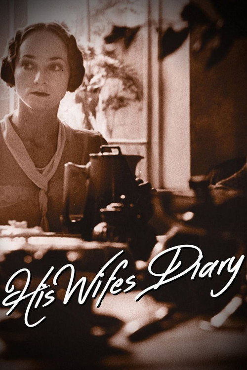 Póster de His Wife's Diary