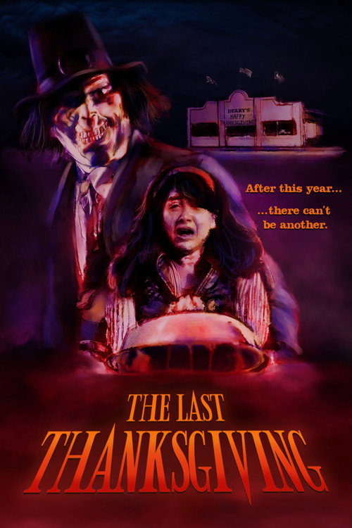 Locandina di The Last Thanksgiving