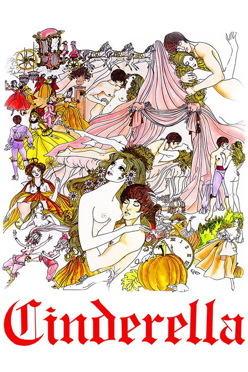 Póster de Cinderella