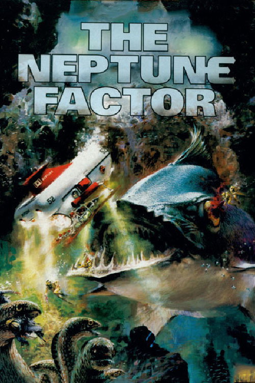 Póster de The Neptune Factor