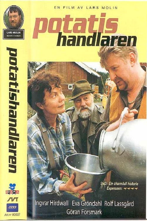 Póster de The Potato Seller