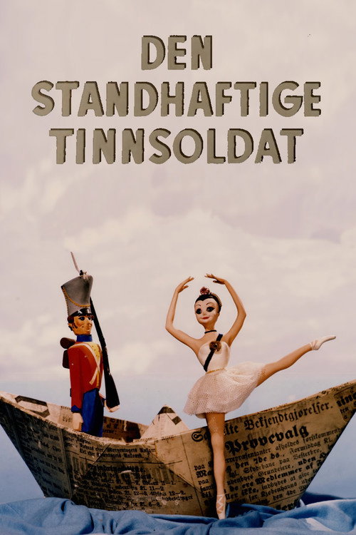 Locandina di The Steadfast Tin Soldier