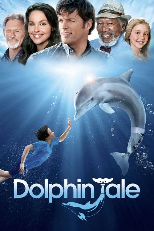 Póster de Dolphin Tale