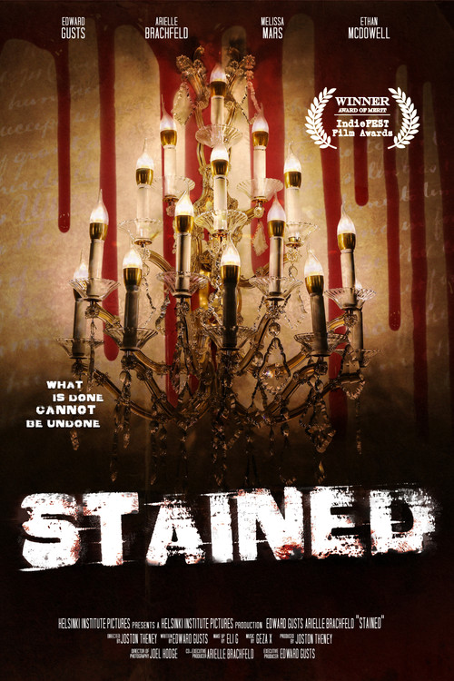 Póster de Stained