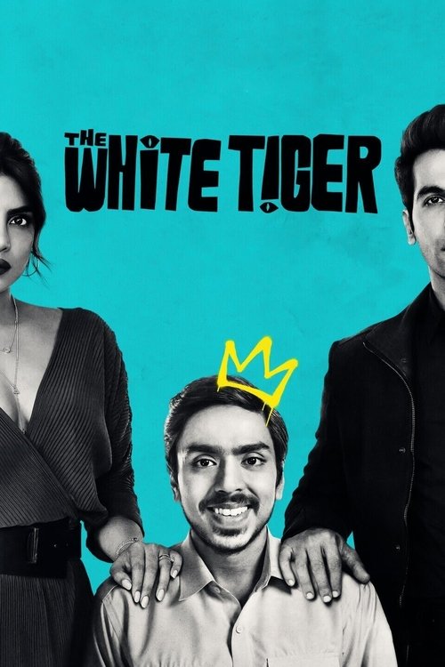 Póster de The White Tiger