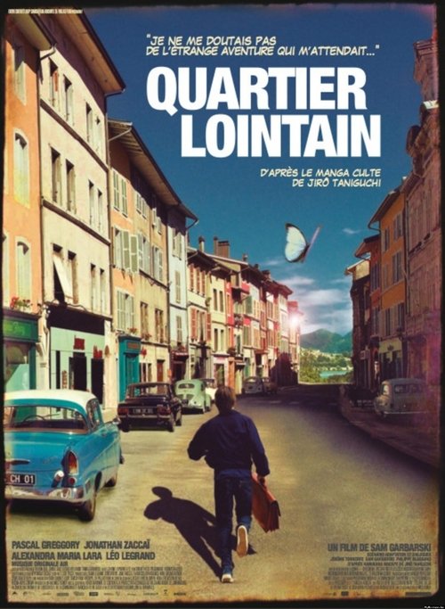 Póster de A Distant Neighborhood
