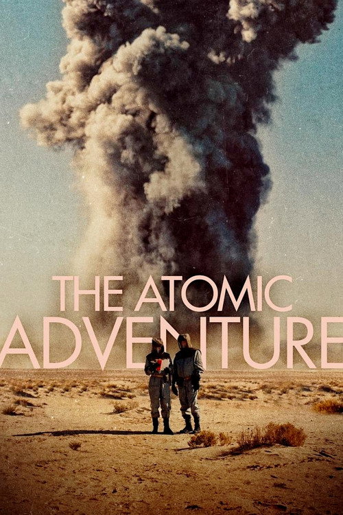 Póster de The Atomic Adventure