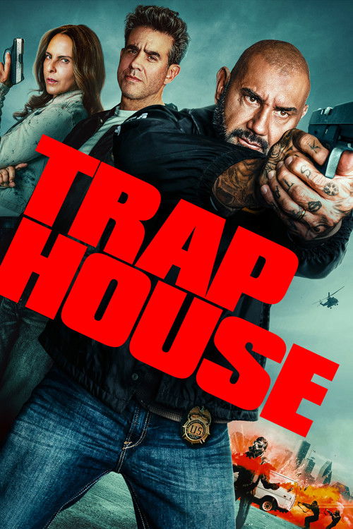 Póster de Trap House