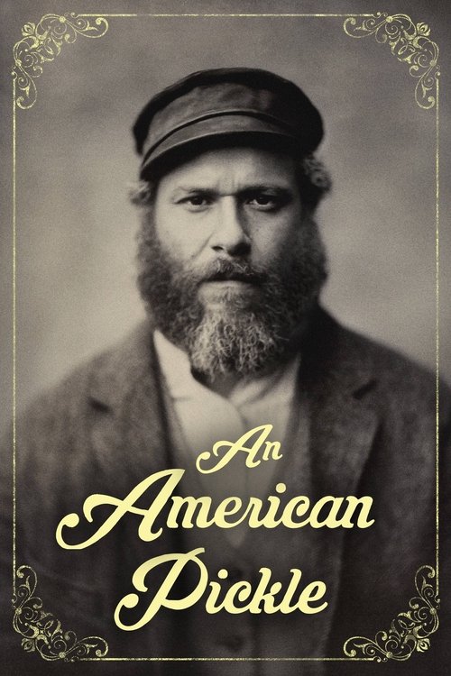 Póster de An American Pickle
