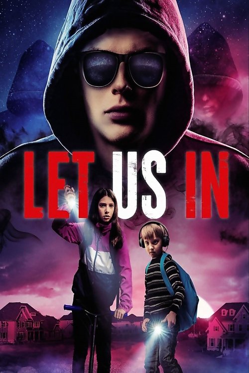 Póster de Let Us In