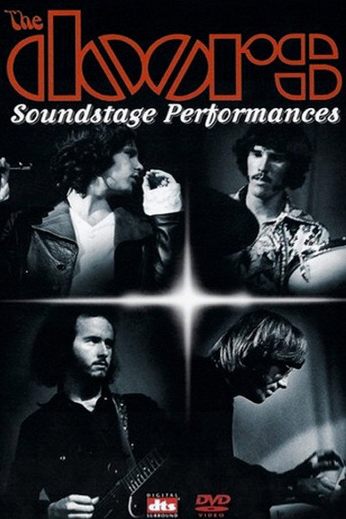 Locandina di The Doors - Soundstage Performances