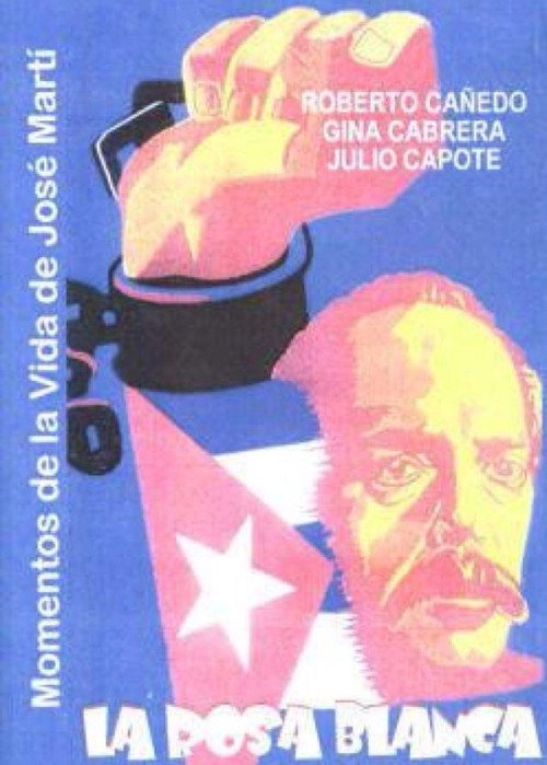 Locandina di La rosa blanca