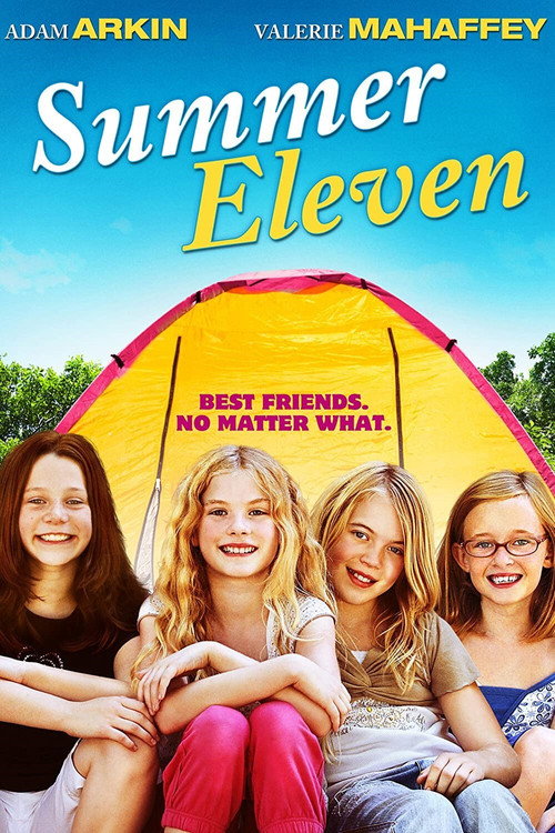 Poster von Summer Eleven
