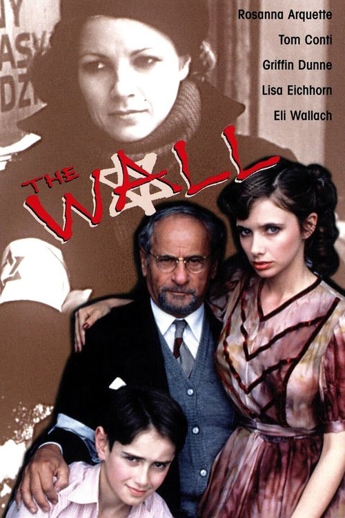 Póster de The Wall
