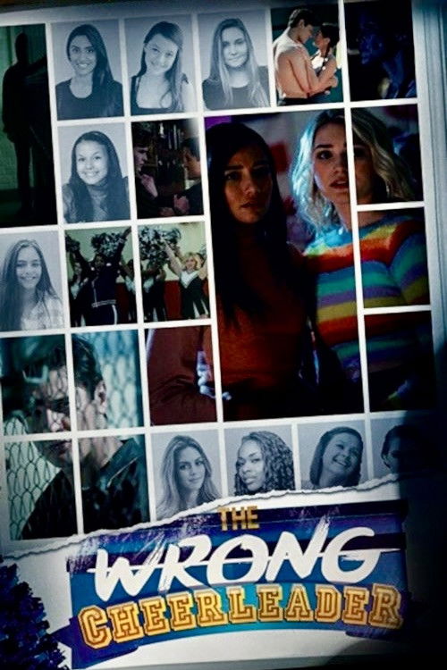 Póster de The Wrong Cheerleader