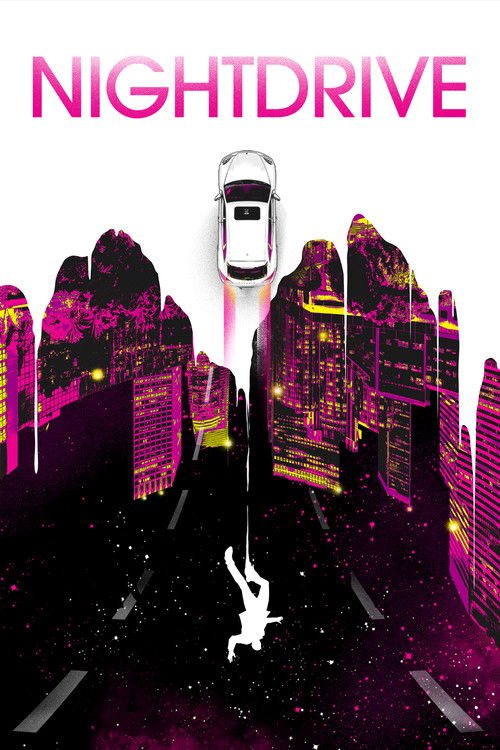 Póster de Night Drive