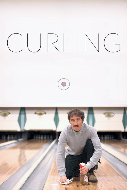 Póster de Curling