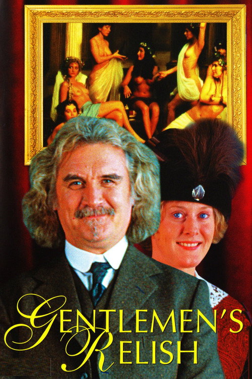 Póster de Gentlemen's Relish