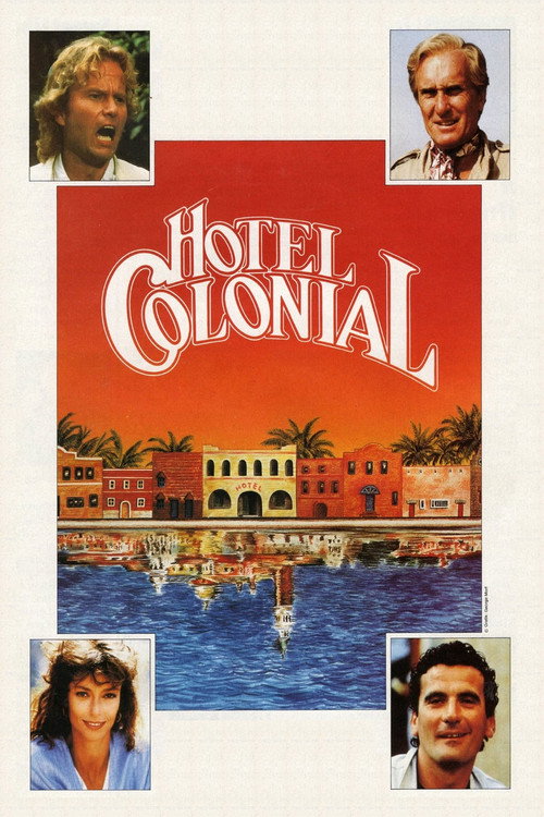 Póster de Hotel Colonial