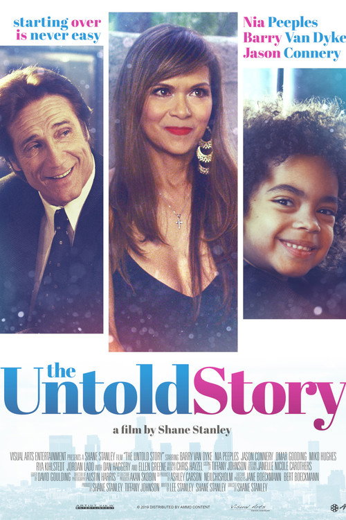 Póster de The Untold Story