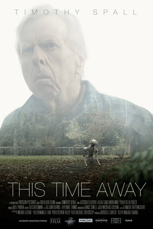 Póster de This Time Away