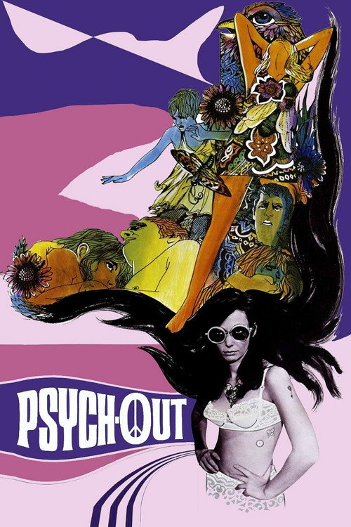 Poster von Psych-Out
