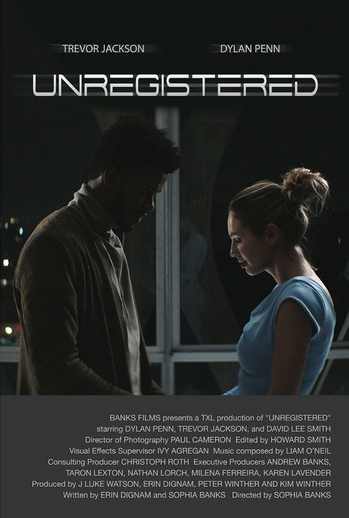 Póster de Unregistered