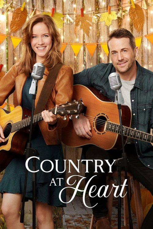 Póster de Country at Heart