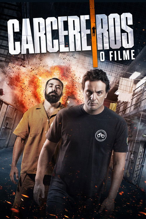 Póster de Carcereiros: O Filme