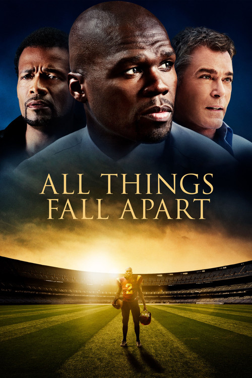 Póster de All Things Fall Apart