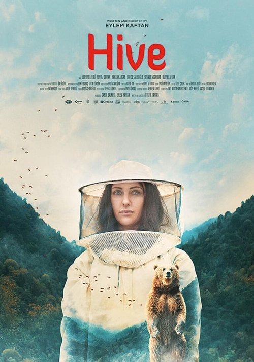 Póster de Keeping the Bees