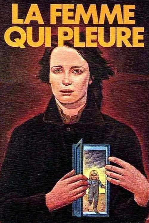 Póster de The Crying Woman