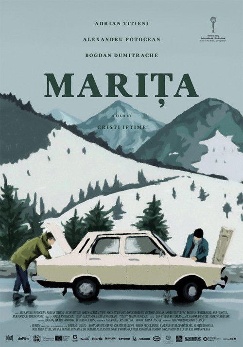 Locandina di Marita