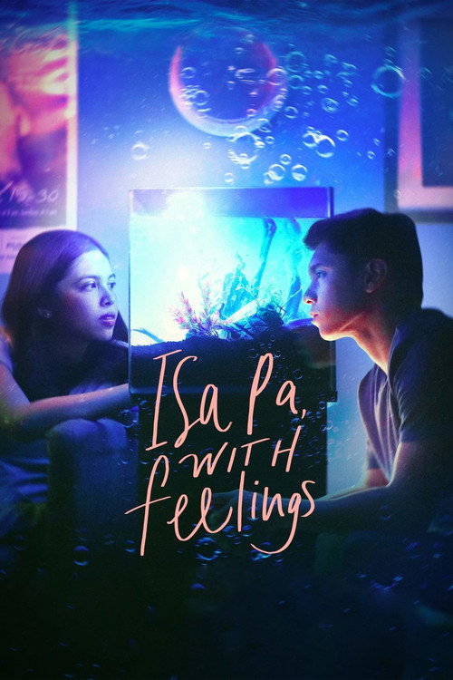 Póster de Isa Pa, With Feelings