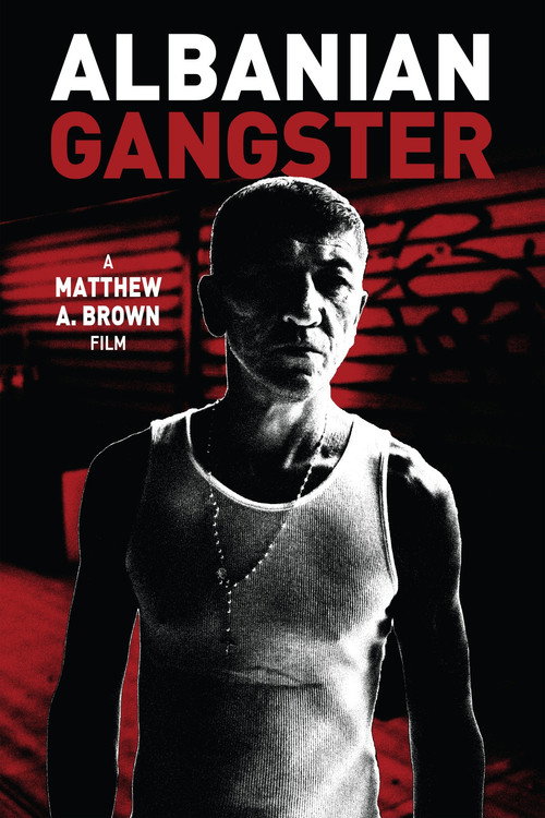 Locandina di Albanian Gangster