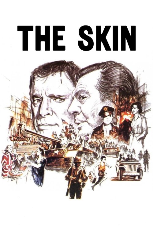 Póster de The Skin