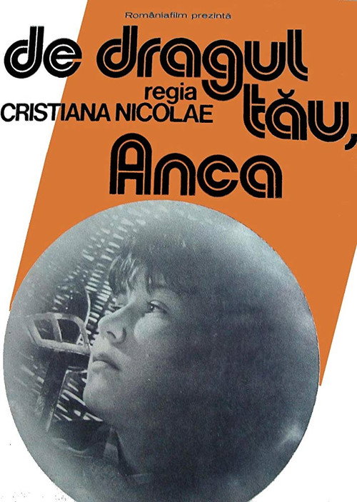 Pôster de For your sake, Anca