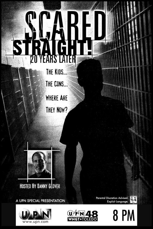 Poster von Scared Straight! 20 Years Later
